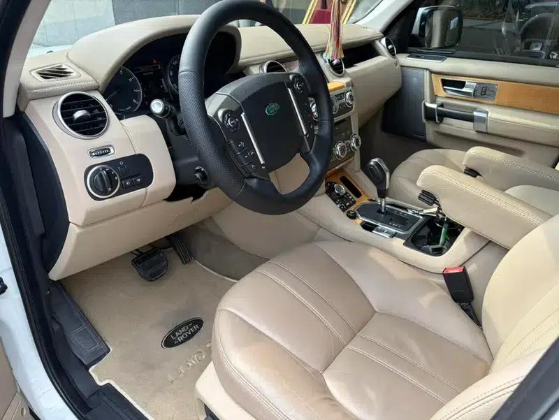 Discovery 2011 5.0 V8 HSE — миниатюра 14