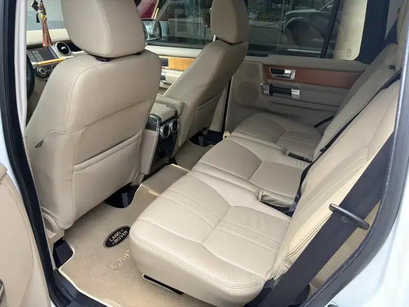 Discovery 2011 5.0 V8 HSE — миниатюра 15