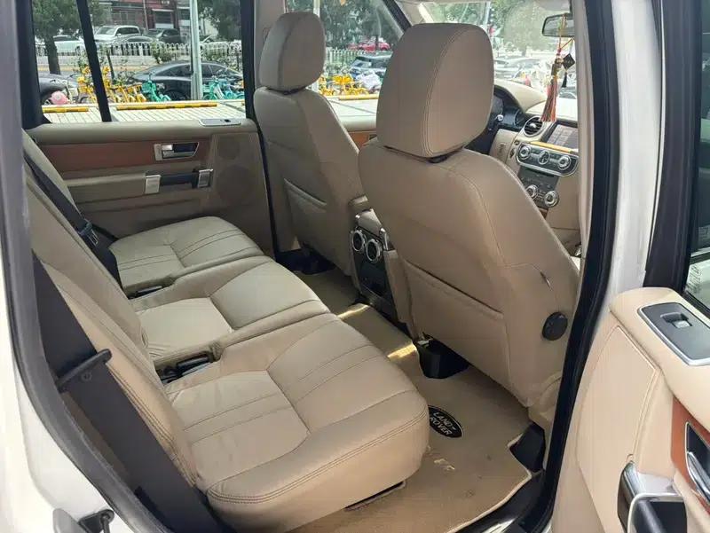Discovery 2011 5.0 V8 HSE — миниатюра 17