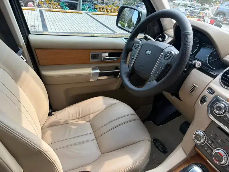 Discovery 2011 5.0 V8 HSE — миниатюра 18