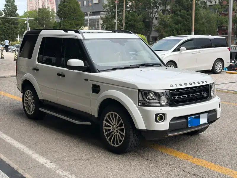 Discovery 2011 5.0 V8 HSE — миниатюра 3