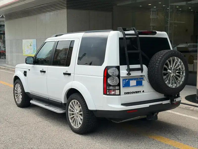 Discovery 2011 5.0 V8 HSE — миниатюра 4