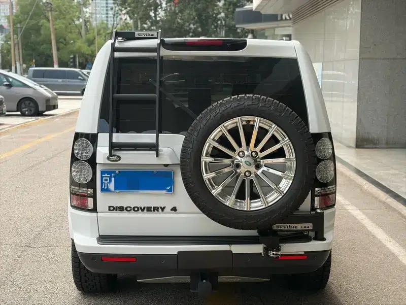 Discovery 2011 5.0 V8 HSE — миниатюра 5