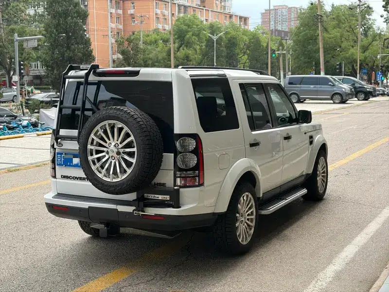 Discovery 2011 5.0 V8 HSE — миниатюра 6