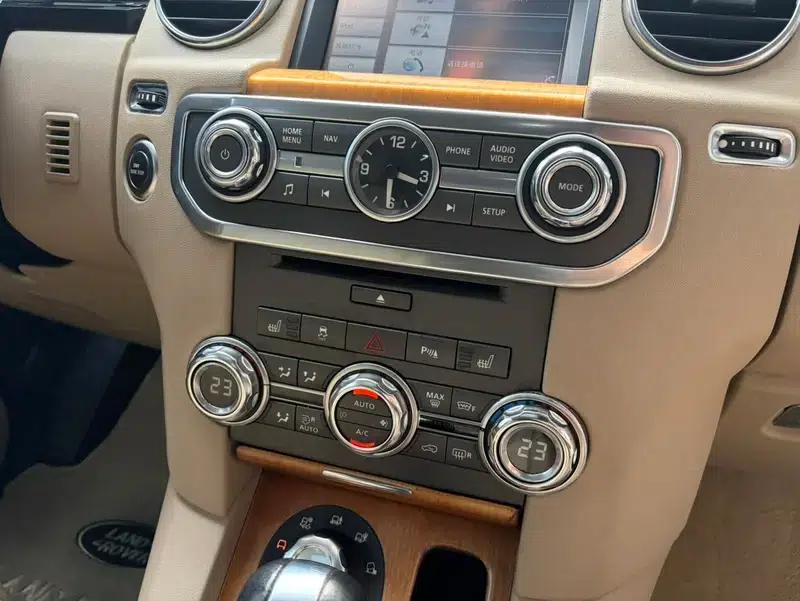 Discovery 2011 5.0 V8 HSE — миниатюра 7