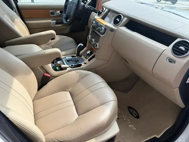 Discovery 2011 5.0 V8 HSE — миниатюра 8