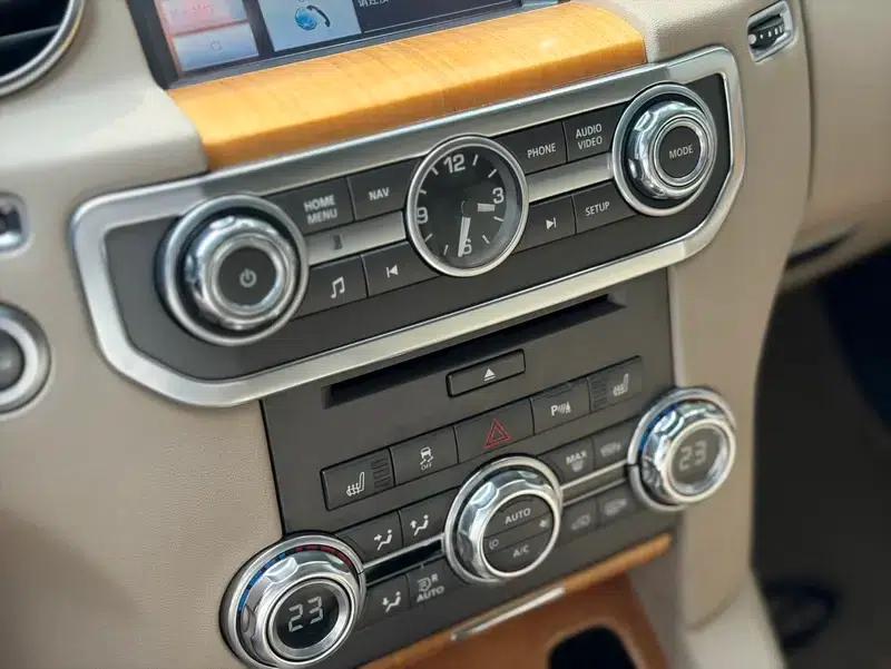 Discovery 2011 5.0 V8 HSE — миниатюра 9