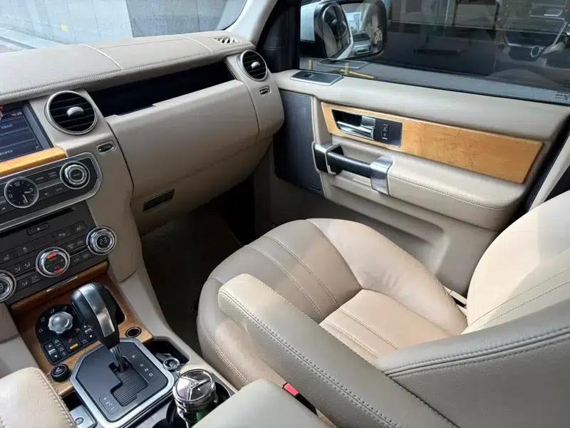 Discovery 2011 5.0 V8 HSE — миниатюра 10