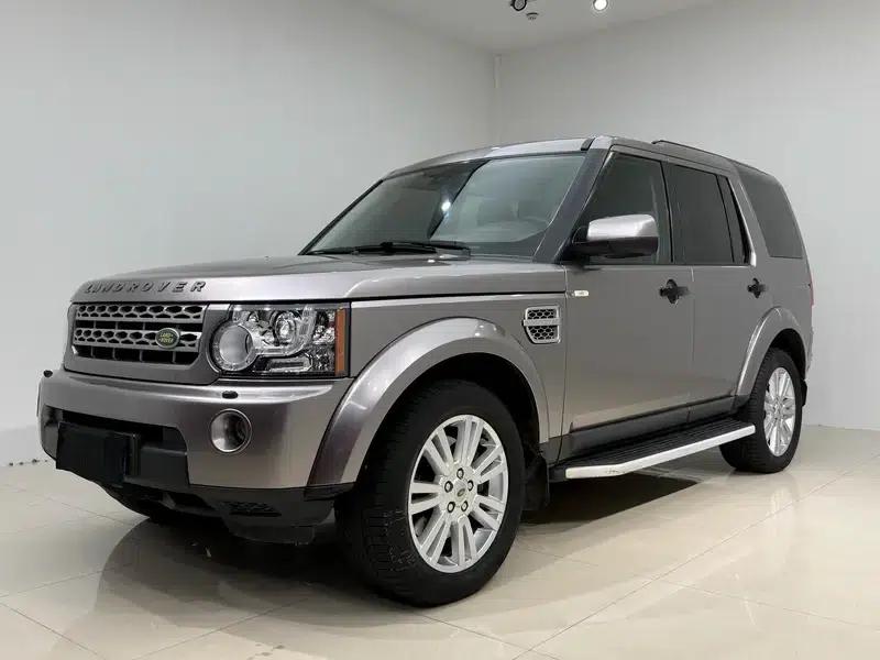 Discovery 2010 5.0 V8 HSE Petrol — миниатюра 1
