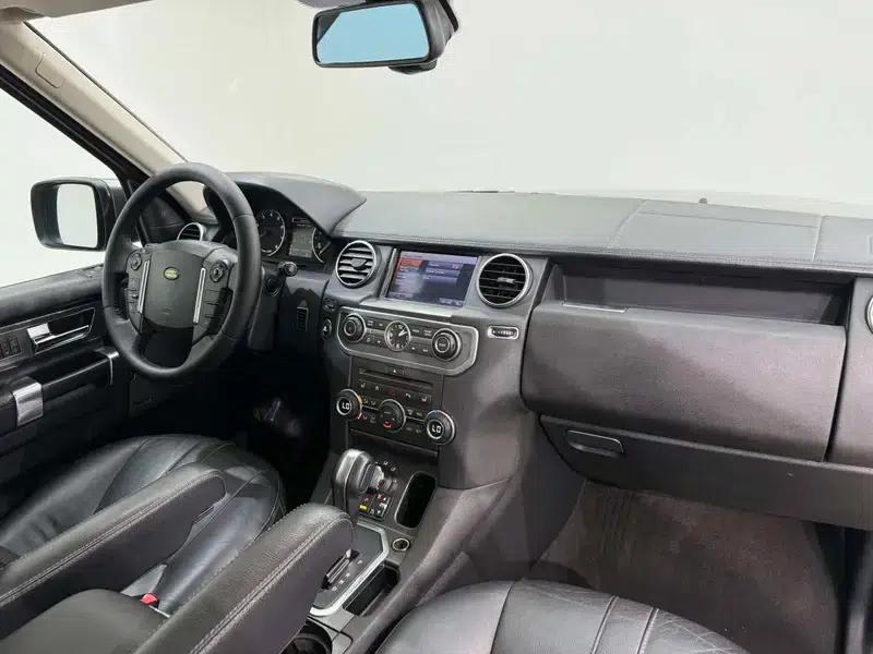 Discovery 2010 5.0 V8 HSE Petrol — миниатюра 12