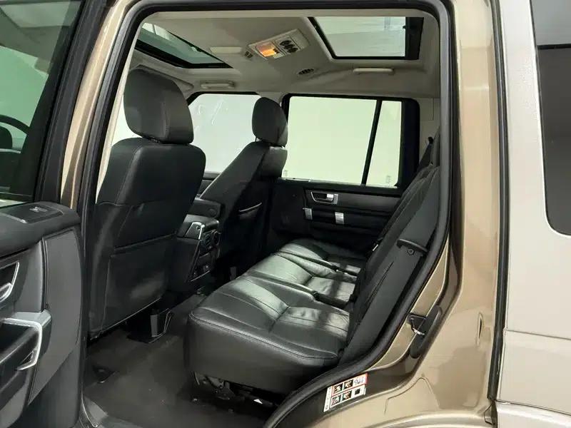 Discovery 2010 5.0 V8 HSE Petrol — миниатюра 14