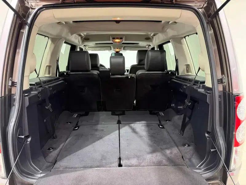 Discovery 2010 5.0 V8 HSE Petrol — миниатюра 15