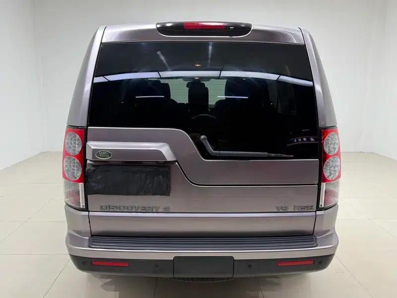 Discovery 2010 5.0 V8 HSE Petrol — миниатюра 3