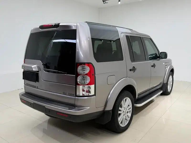 Discovery 2010 5.0 V8 HSE Petrol — миниатюра 4