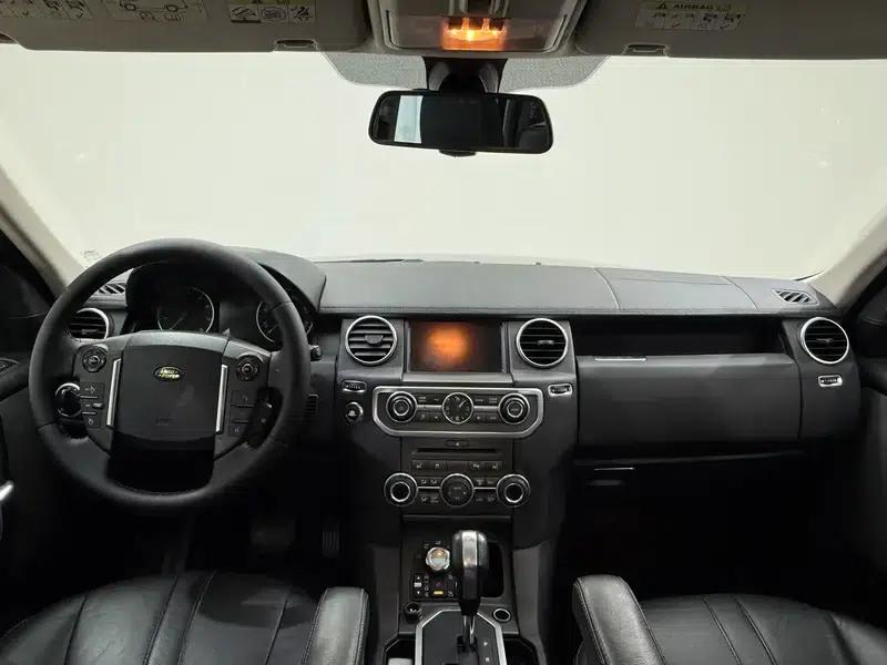 Discovery 2010 5.0 V8 HSE Petrol — миниатюра 8