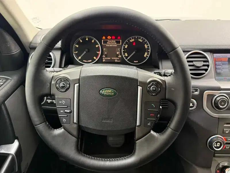 Discovery 2010 5.0 V8 HSE Petrol — миниатюра 10