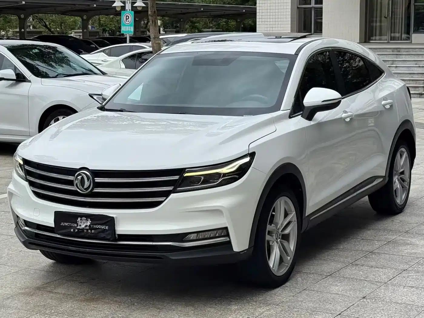 Fengguang ix5 2019 Model 280TGDI CVT Smart Edition (National V Emission Standard) — миниатюра 1