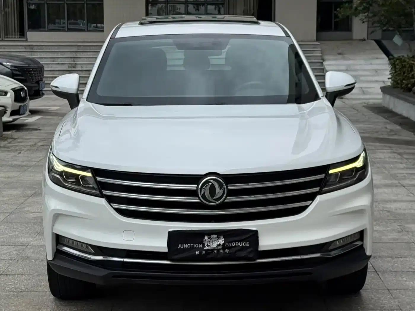 Fengguang ix5 2019 Model 280TGDI CVT Smart Edition (National V Emission Standard) — миниатюра 2