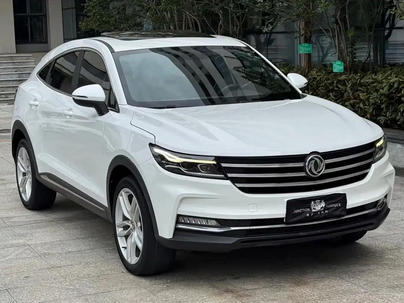 Fengguang ix5 2019 Model 280TGDI CVT Smart Edition (National V Emission Standard) — миниатюра 3