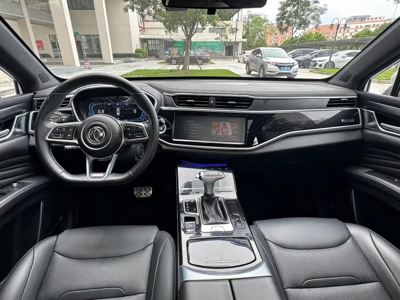 Fengguang ix5 2019 Model 280TGDI CVT Smart Edition (National V Emission Standard) — миниатюра 7