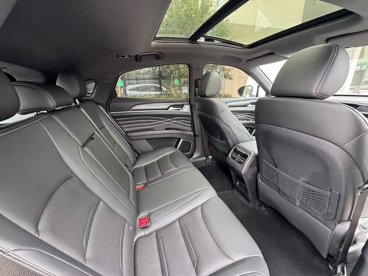 Fengguang ix5 2019 Model 280TGDI CVT Smart Edition (National V Emission Standard) — миниатюра 9