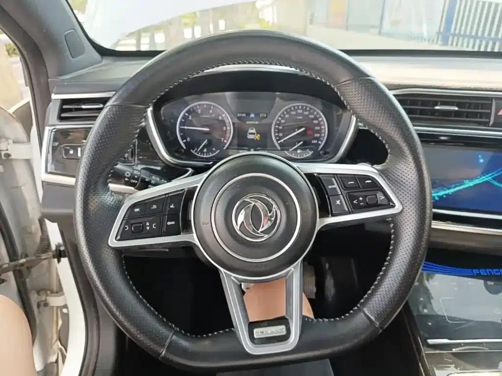 Fengguang ix5 2019 220T CVT Smart Edition (National V Emission Standard) — миниатюра 11