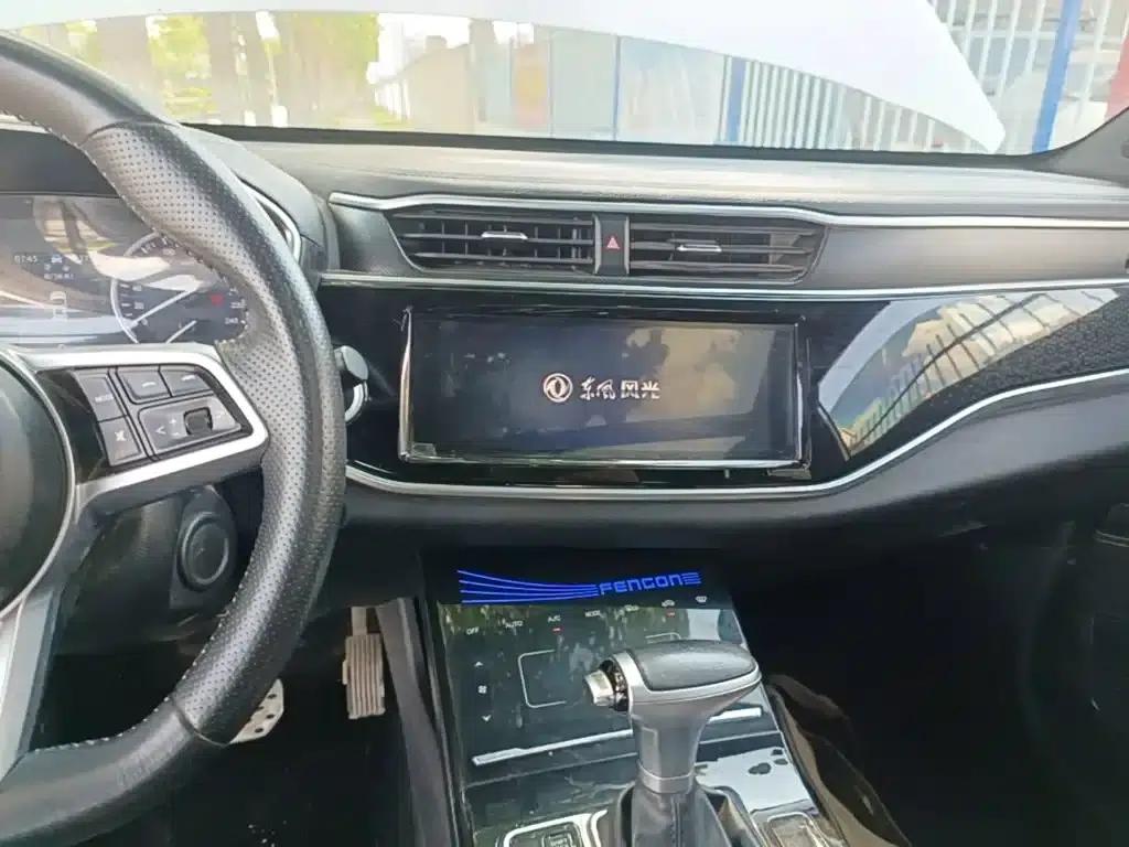 Fengguang ix5 2019 220T CVT Smart Edition (National V Emission Standard) — миниатюра 13
