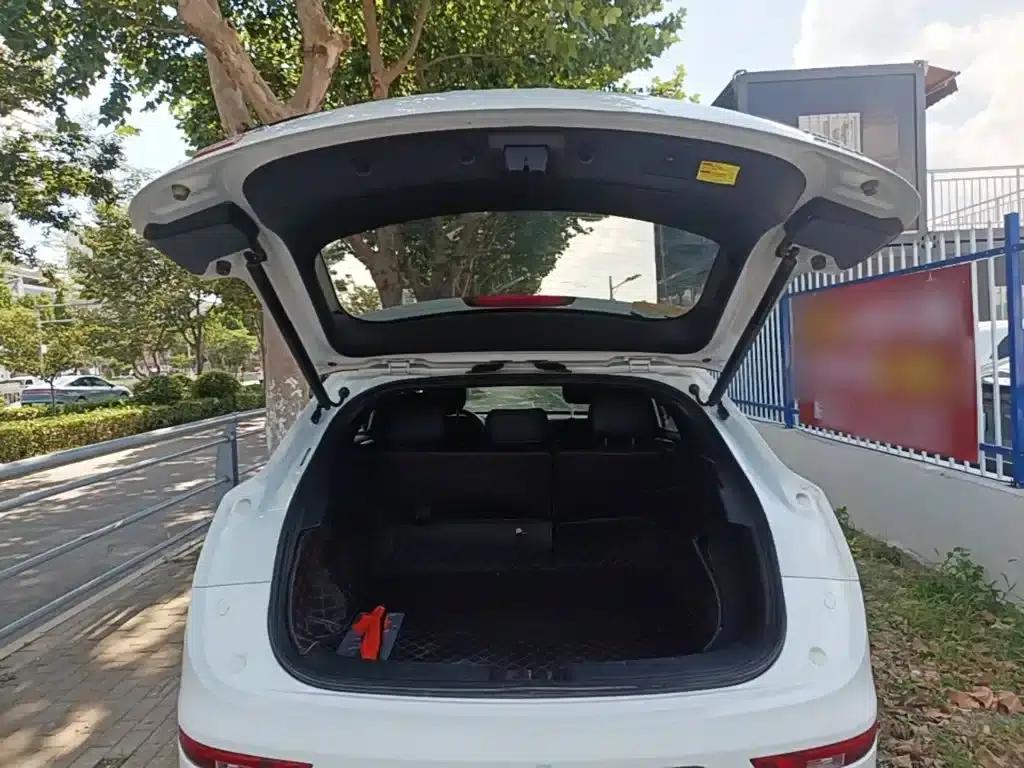 Fengguang ix5 2019 220T CVT Smart Edition (National V Emission Standard) — миниатюра 19