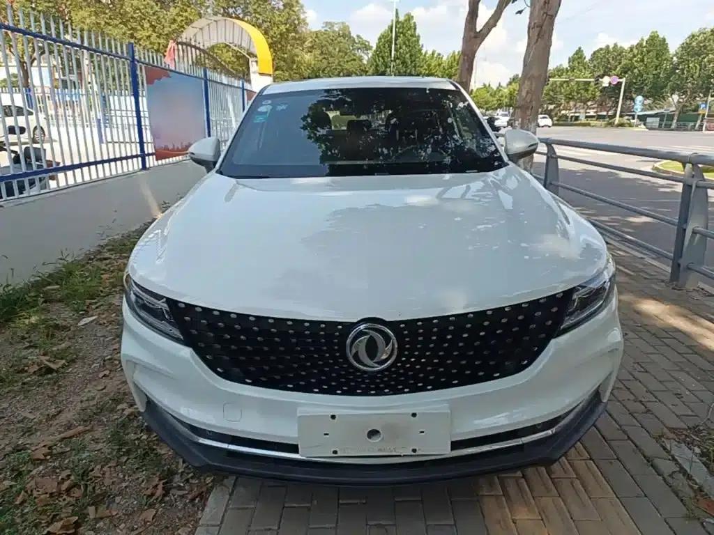 Fengguang ix5 2019 220T CVT Smart Edition (National V Emission Standard) — миниатюра 3