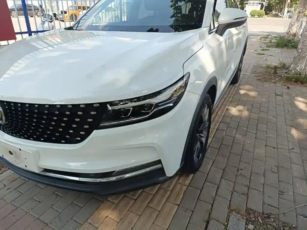 Fengguang ix5 2019 220T CVT Smart Edition (National V Emission Standard) — миниатюра 24