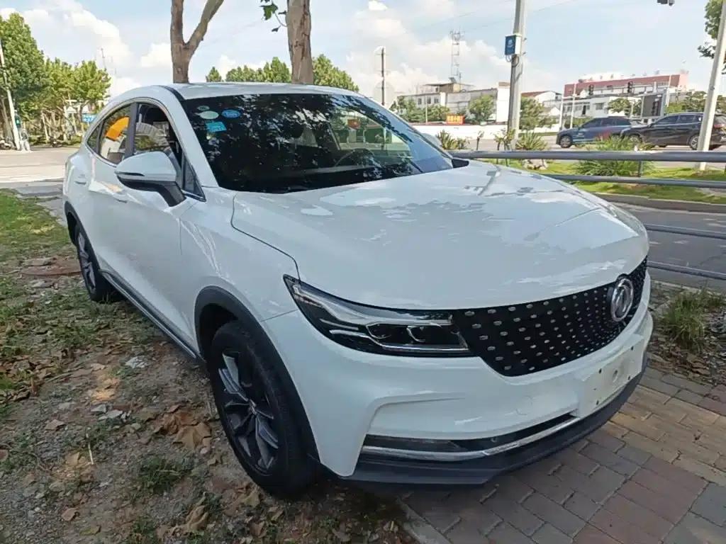 Fengguang ix5 2019 220T CVT Smart Edition (National V Emission Standard) — миниатюра 4