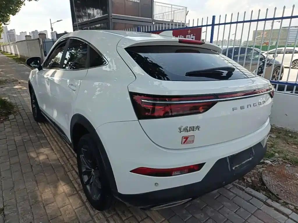 Fengguang ix5 2019 220T CVT Smart Edition (National V Emission Standard) — миниатюра 5
