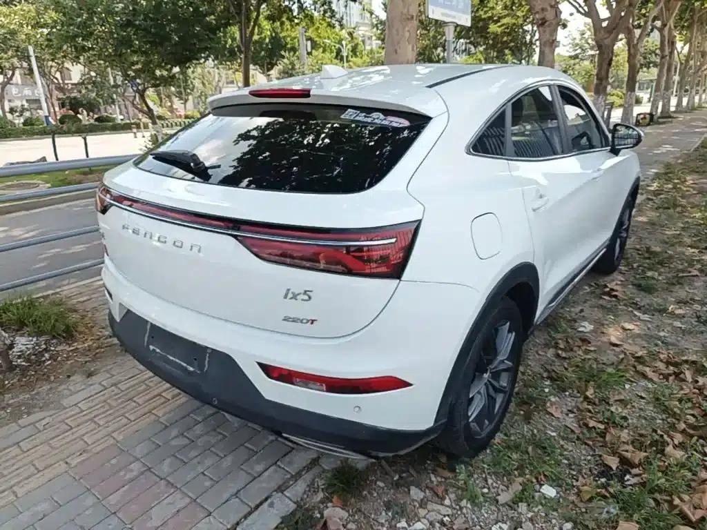 Fengguang ix5 2019 220T CVT Smart Edition (National V Emission Standard) — миниатюра 7