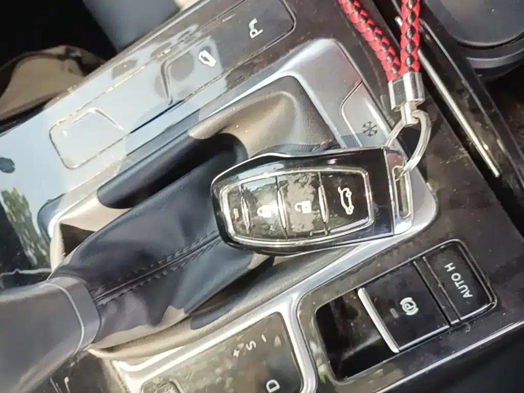 Fengguang ix5 2019 220T CVT Smart Edition (National V Emission Standard) — миниатюра 9