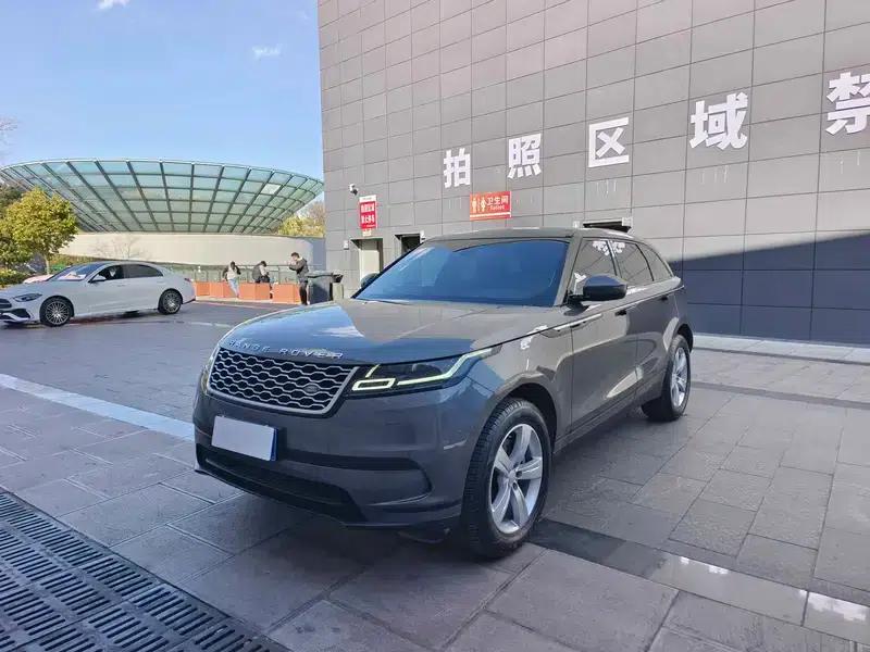 Range Rover Velar 2018 P380 S — миниатюра 1