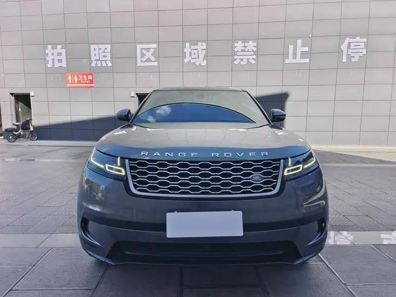 Range Rover Velar 2018 P380 S — миниатюра 2