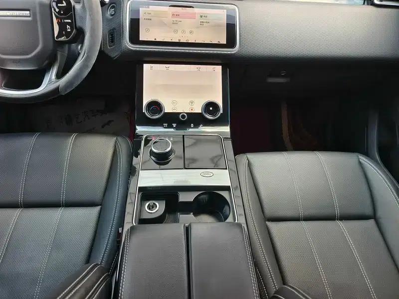 Range Rover Velar 2018 P380 S — миниатюра 12