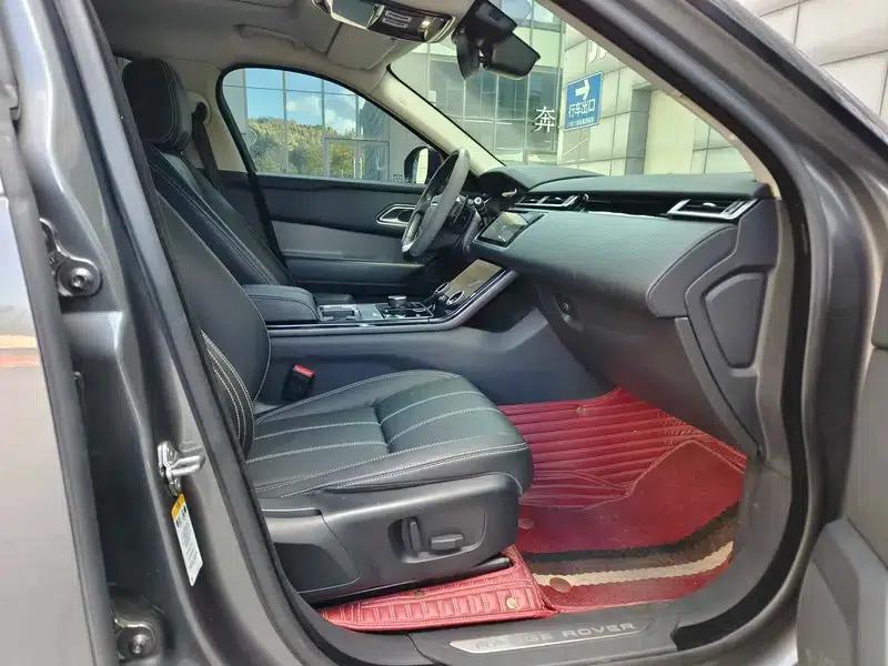 Range Rover Velar 2018 P380 S — миниатюра 14