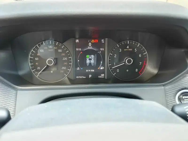 Range Rover Velar 2018 P380 S — миниатюра 16