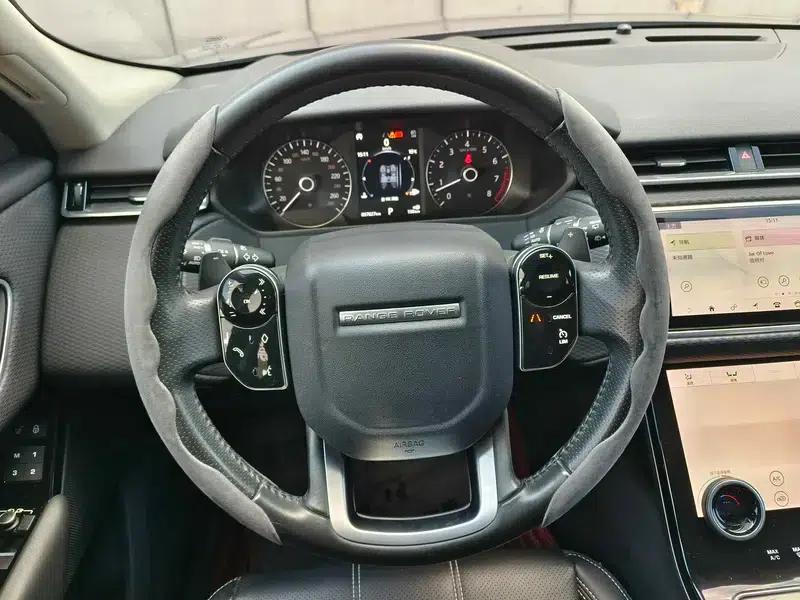 Range Rover Velar 2018 P380 S — миниатюра 17
