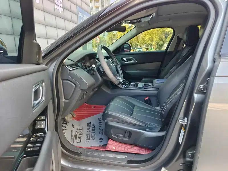 Range Rover Velar 2018 P380 S — миниатюра 18