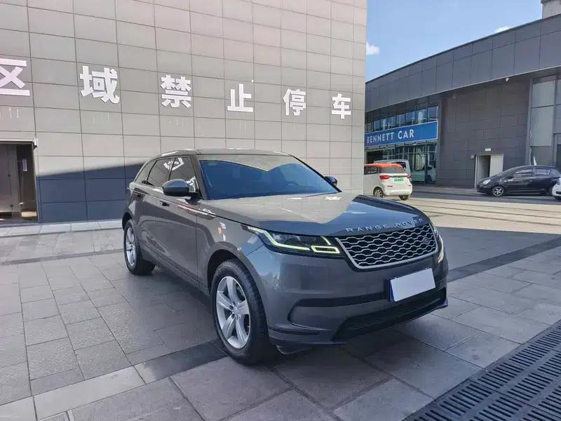 Range Rover Velar 2018 P380 S — миниатюра 3