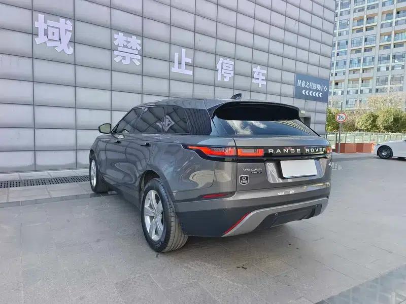 Range Rover Velar 2018 P380 S — миниатюра 5