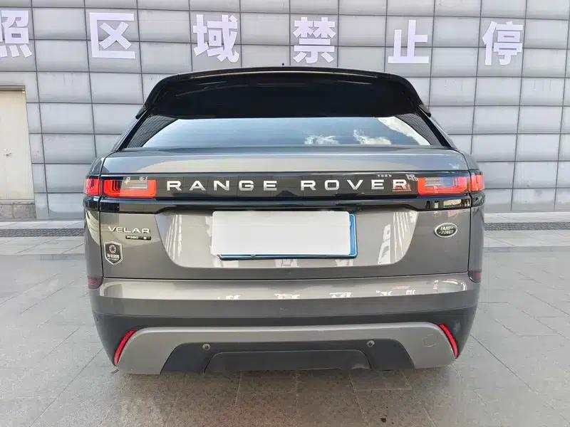 Range Rover Velar 2018 P380 S — миниатюра 6