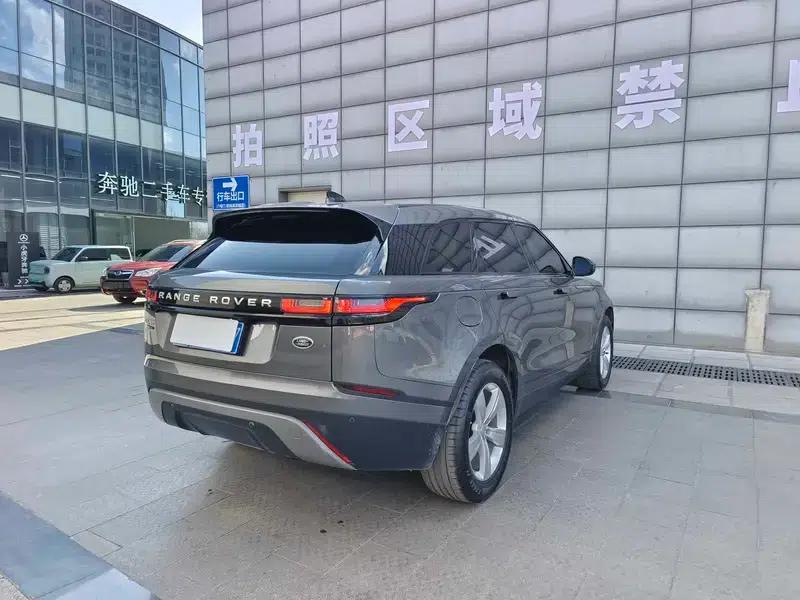 Range Rover Velar 2018 P380 S — миниатюра 7