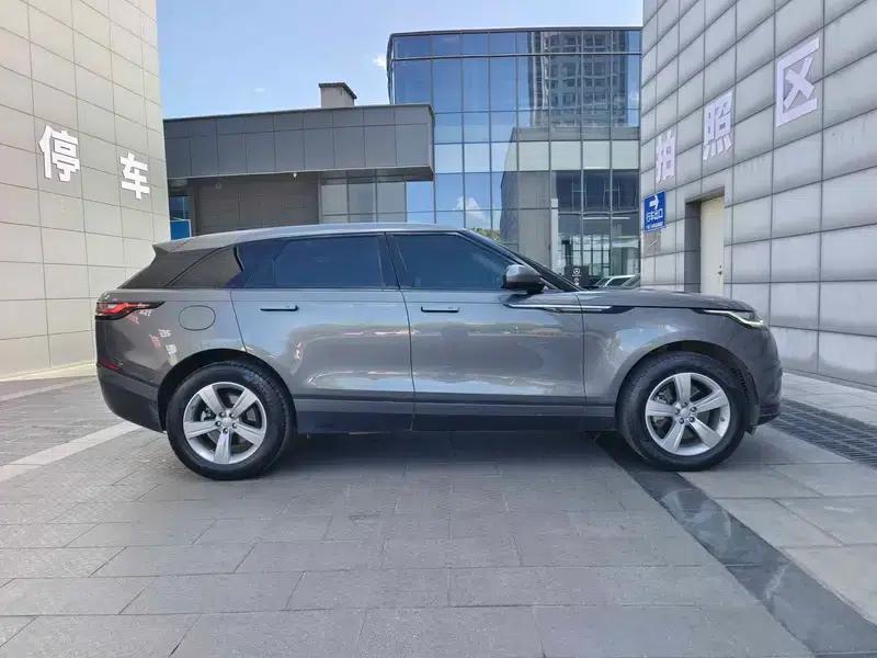 Range Rover Velar 2018 P380 S — миниатюра 8