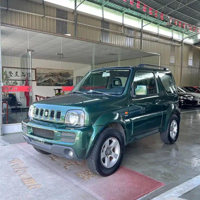 Jimny (Imported) 2011 Model 1.3 AT Navigation Edition — миниатюра 1
