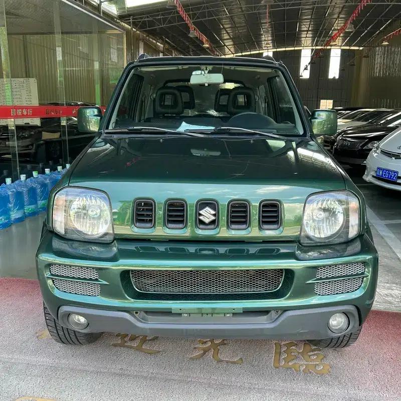 Jimny (Imported) 2011 Model 1.3 AT Navigation Edition — миниатюра 2