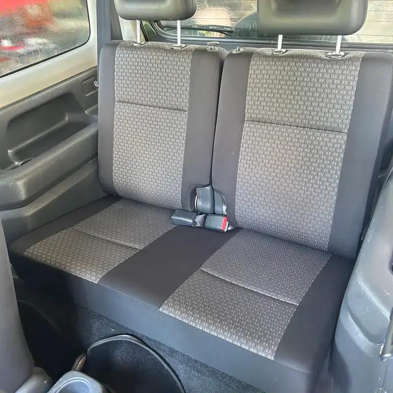 Jimny (Imported) 2011 Model 1.3 AT Navigation Edition — миниатюра 11