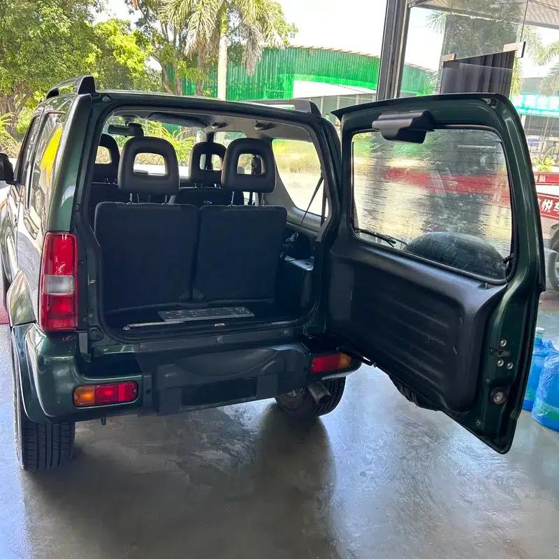 Jimny (Imported) 2011 Model 1.3 AT Navigation Edition — миниатюра 12